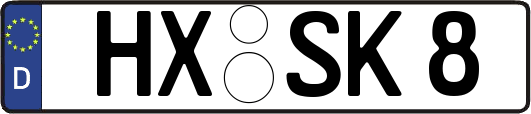 HX-SK8