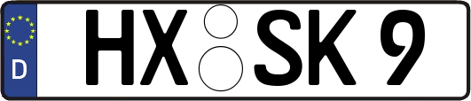 HX-SK9