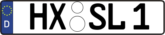 HX-SL1