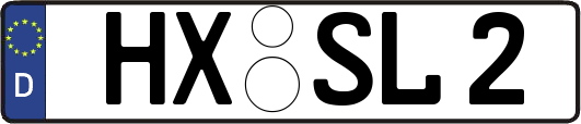 HX-SL2
