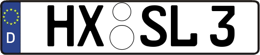 HX-SL3