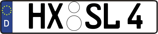 HX-SL4