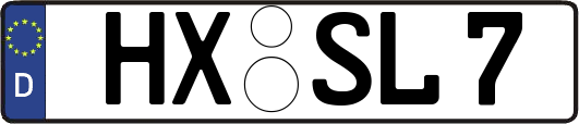 HX-SL7