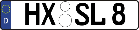 HX-SL8