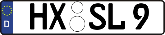 HX-SL9