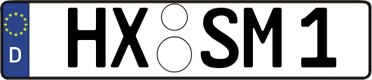 HX-SM1