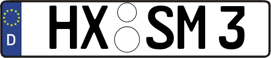 HX-SM3