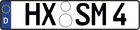 HX-SM4
