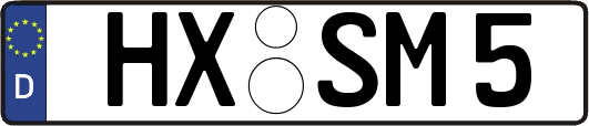 HX-SM5