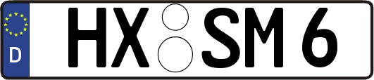 HX-SM6