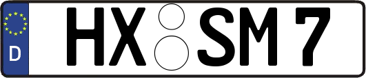 HX-SM7