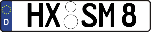 HX-SM8
