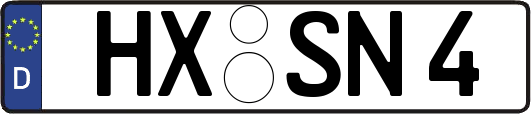 HX-SN4