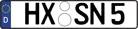 HX-SN5