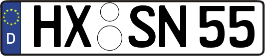 HX-SN55