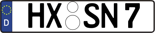HX-SN7
