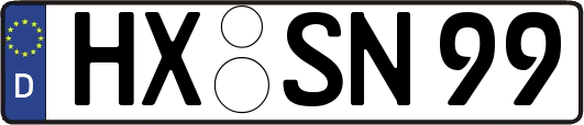 HX-SN99