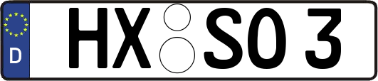 HX-SO3