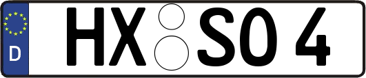 HX-SO4