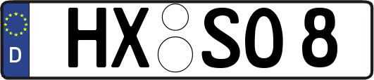 HX-SO8