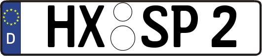 HX-SP2