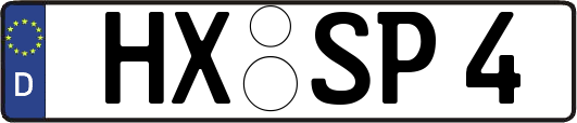 HX-SP4