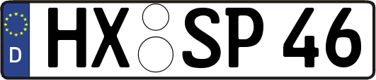 HX-SP46