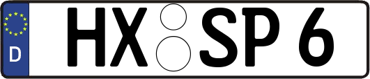 HX-SP6