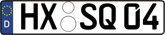 HX-SQ04