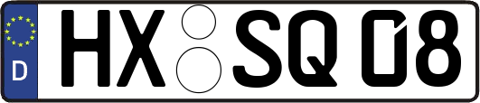 HX-SQ08