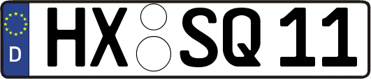HX-SQ11