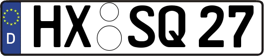 HX-SQ27