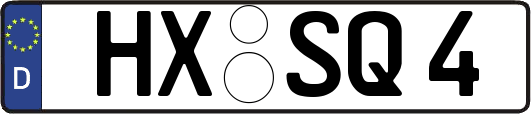 HX-SQ4