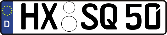 HX-SQ50