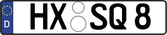 HX-SQ8