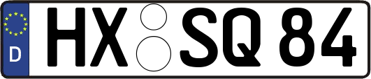 HX-SQ84