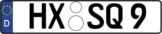 HX-SQ9