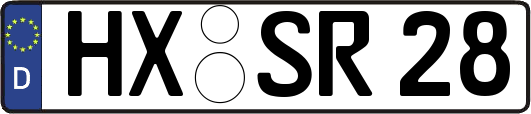 HX-SR28