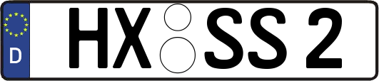 HX-SS2