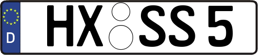 HX-SS5