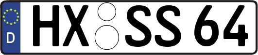 HX-SS64
