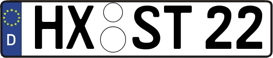HX-ST22