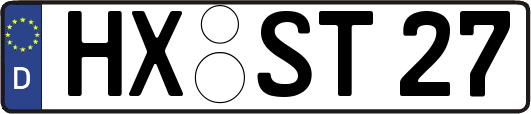 HX-ST27