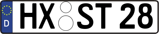 HX-ST28