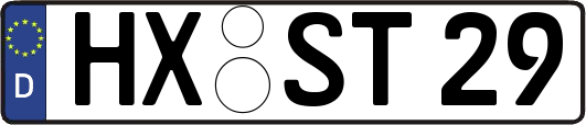HX-ST29