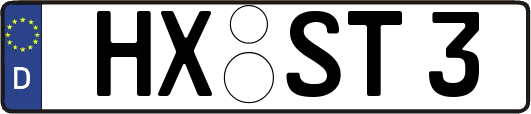 HX-ST3