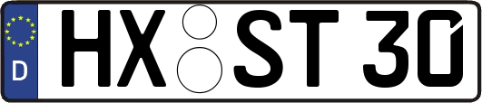 HX-ST30