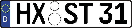 HX-ST31
