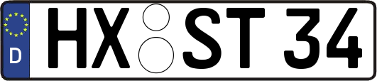 HX-ST34
