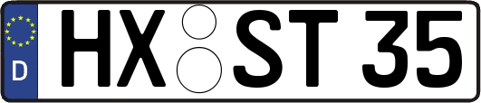 HX-ST35